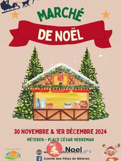 Photo du marché de Noël Marché de Noël