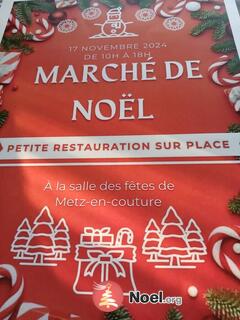 Photo du marché de Noël Marché de noël