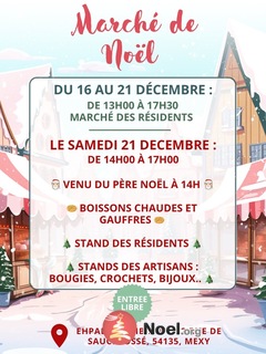 Photo du marché de Noël Marché de Noël