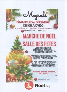 Photo du marché de Noël Marché de Noël