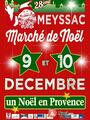 Photo Marché de Noël à Meyssac