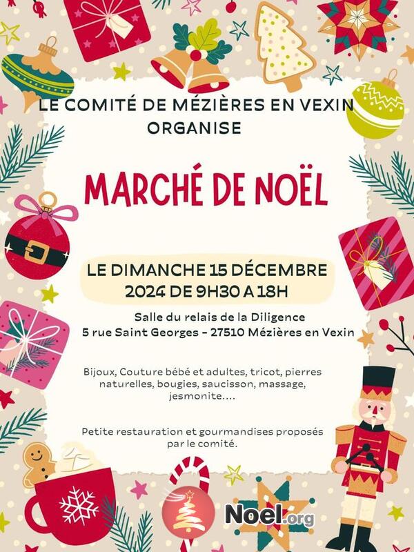 Marché de Noël