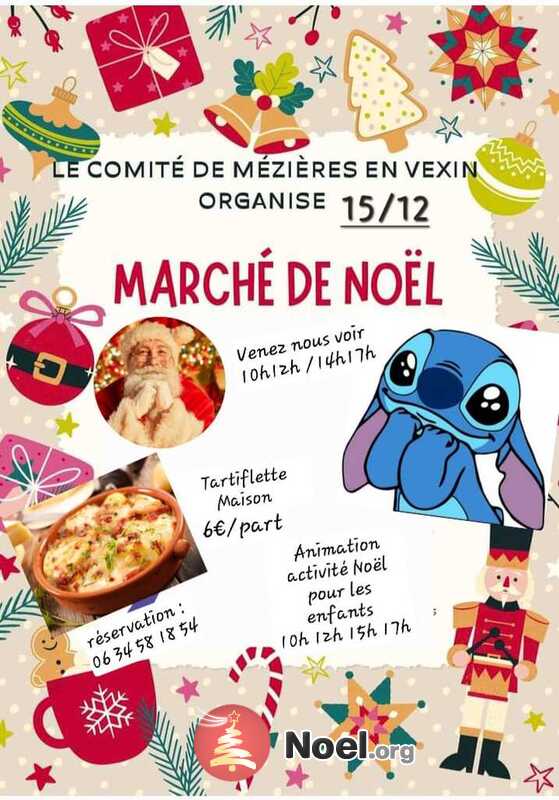 Marché de Noël