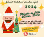 Photo Marché de Noël à Miélan