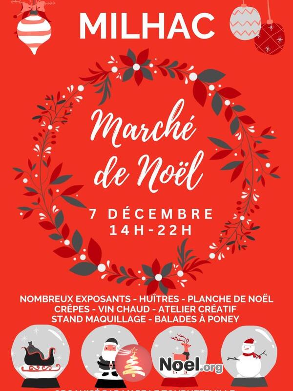 Marché de Noël