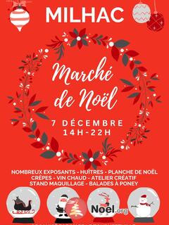 Photo du marché de Noël Marché de Noël