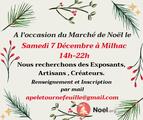 Photo Marché de Noël à Milhac