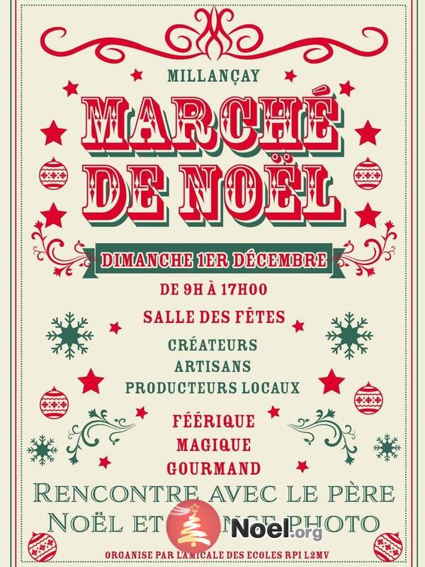 Marché de Noël