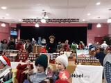 Photo Marché de noël à Minihy-Tréguier