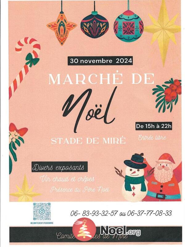 Marche de noel