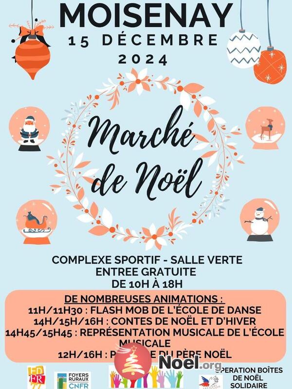 Marche de noël