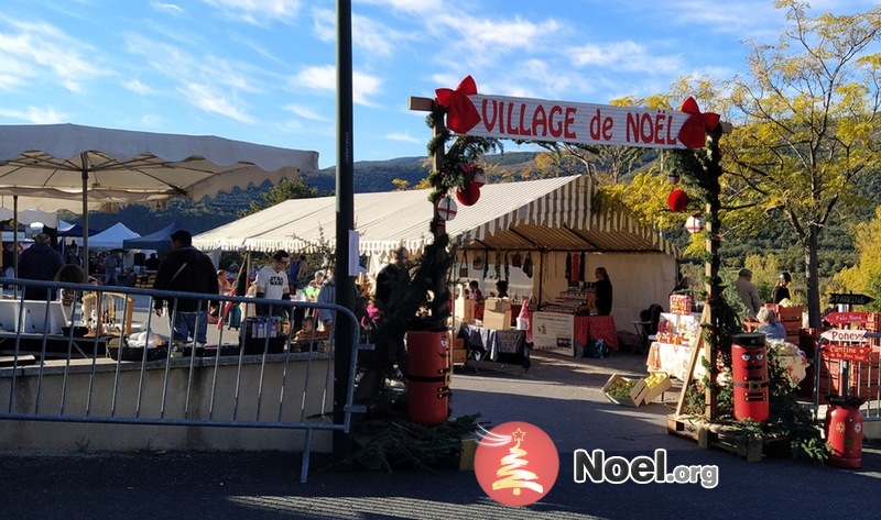 Marché de noël