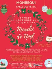 Photo du marché de Noël marche de Noël