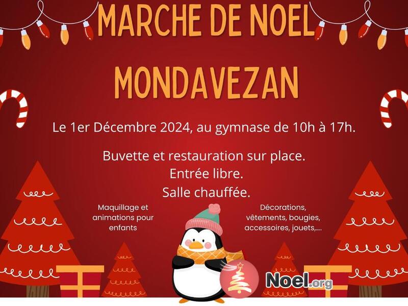 Marché de Noël