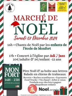 Photo du marché de Noël Marché de Noël