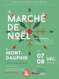 Photo Marché de Noël à Mont-Dauphin