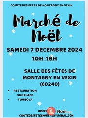 Photo du marché de Noël Marché de Noël