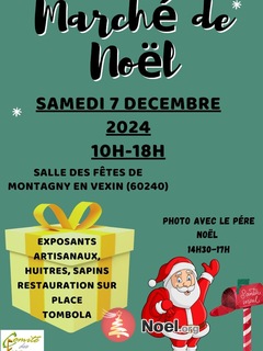 Photo du marché de Noël Marché de Noël