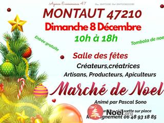 Photo du marché de Noël Marché de Noel