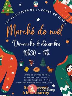 Marché de Noël