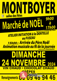 Photo Marché de Noël à Montboyer