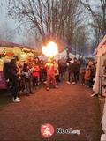 Photo Marché de Noël à Montcourt-Fromonville