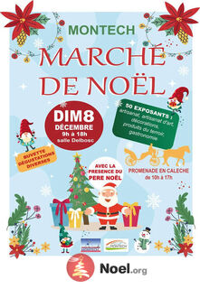 Photo du marché de Noël Marché de Noël