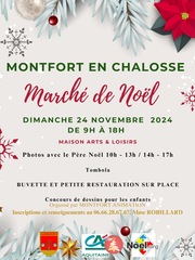 Photo du marché de Noël marché de Noel