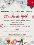 Photo marché de Noel à Montfort-en-Chalosse