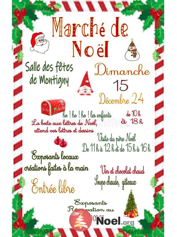 Marché de Noël