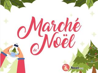 Photo du marché de Noël Marché de Noël