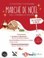 Photo Marché de Noël à Montluel