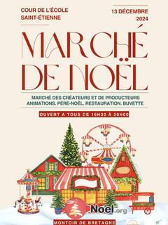 Photo du marché de Noël Marché de Noël