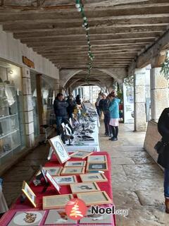 Photo du marché de Noël Marché de Noël