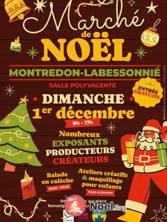 Photo du marché de Noël Marche de noel