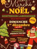 Photo Marche de noel à Montredon-Labessonnié