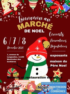 Photo du marché de Noël Marché de Noël