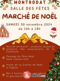 Photo du marché de Noël Marché de Noël