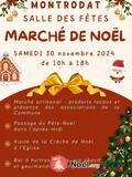 Photo Marché de Noël à Montrodat