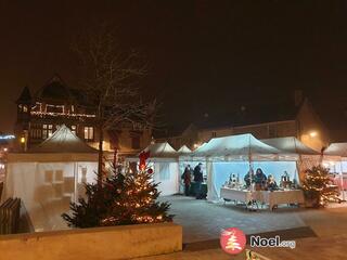 Photo du marché de Noël Marché de Noël