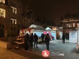 Photo Marché de Noël à Moret-Loing-et-Orvanne