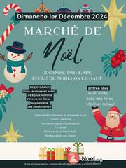 Marché de Noël