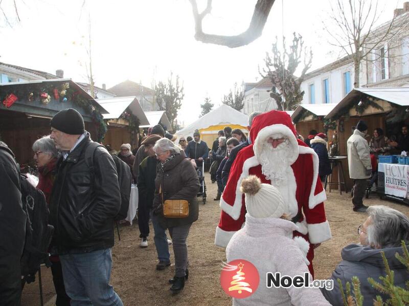 Marché de Noël