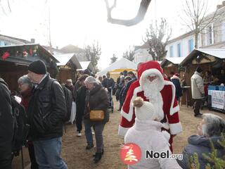 Photo du marché de Noël Marché de Noël