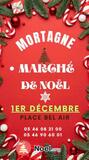 Photo Marché de Noël à Mortagne-sur-Gironde