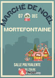 Photo Marché de Noel à Mortefontaine