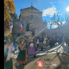 Photo du marché de Noël Marché de Noël