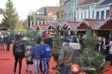 Photo marché de Noël à Mouscron