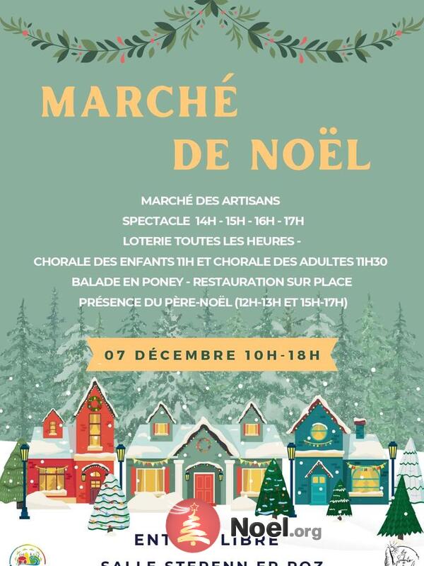 Marché de Noël