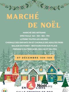 Photo du marché de Noël Marché de Noël